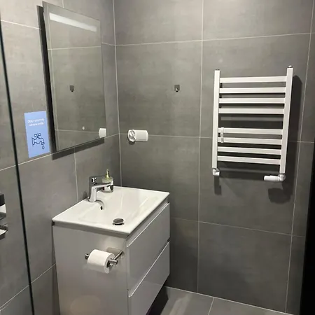 Lägenhet Nowy Zakatak Kobyla Góra