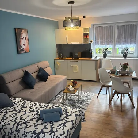 Apartamento Nowy Zakatak *