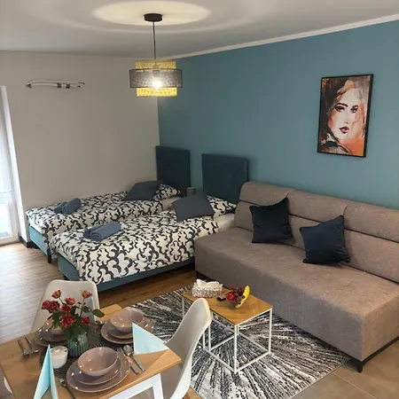 Lägenhet Nowy Zakatak *