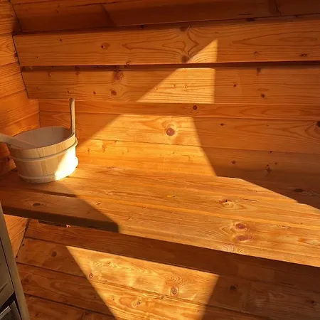 Nowy Zakatak Lägenhet *