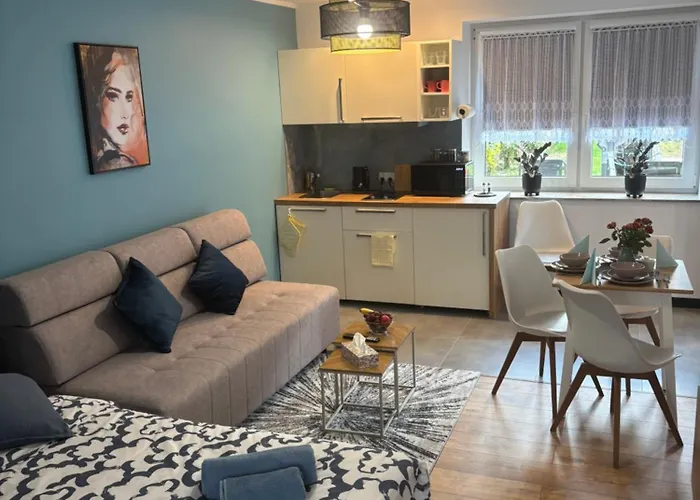 Apartment Nowy Zakatak *