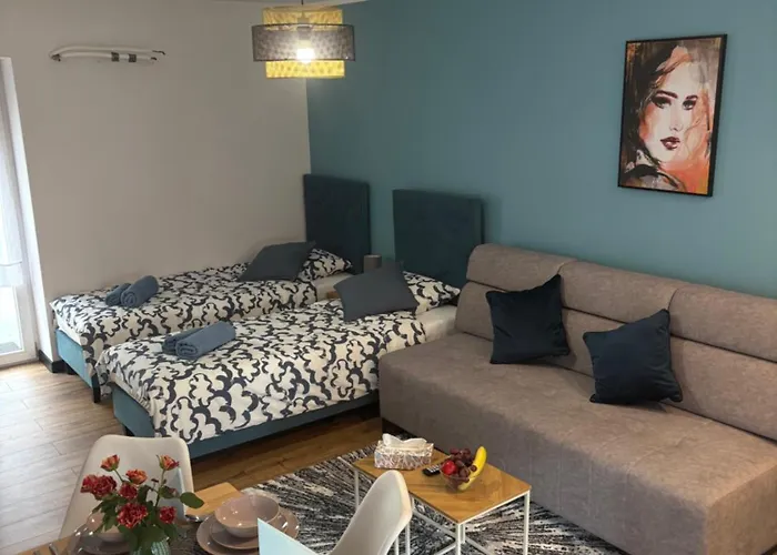 Apartment Nowy Zakatak *