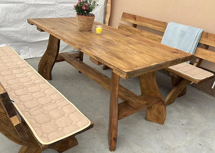 Nowy Zakatak Apartment *