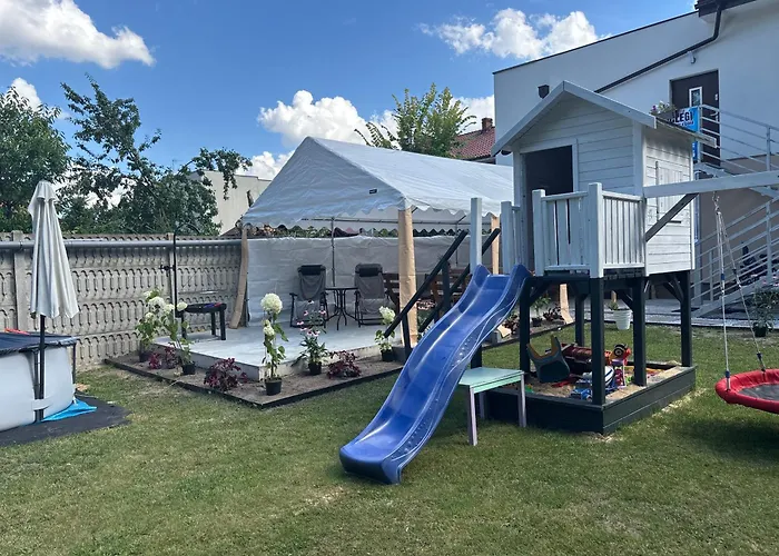 Apartment Nowy Zakatak Kobyla Gora