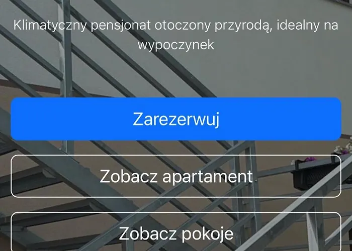 Nowy Zakatak Apartment *